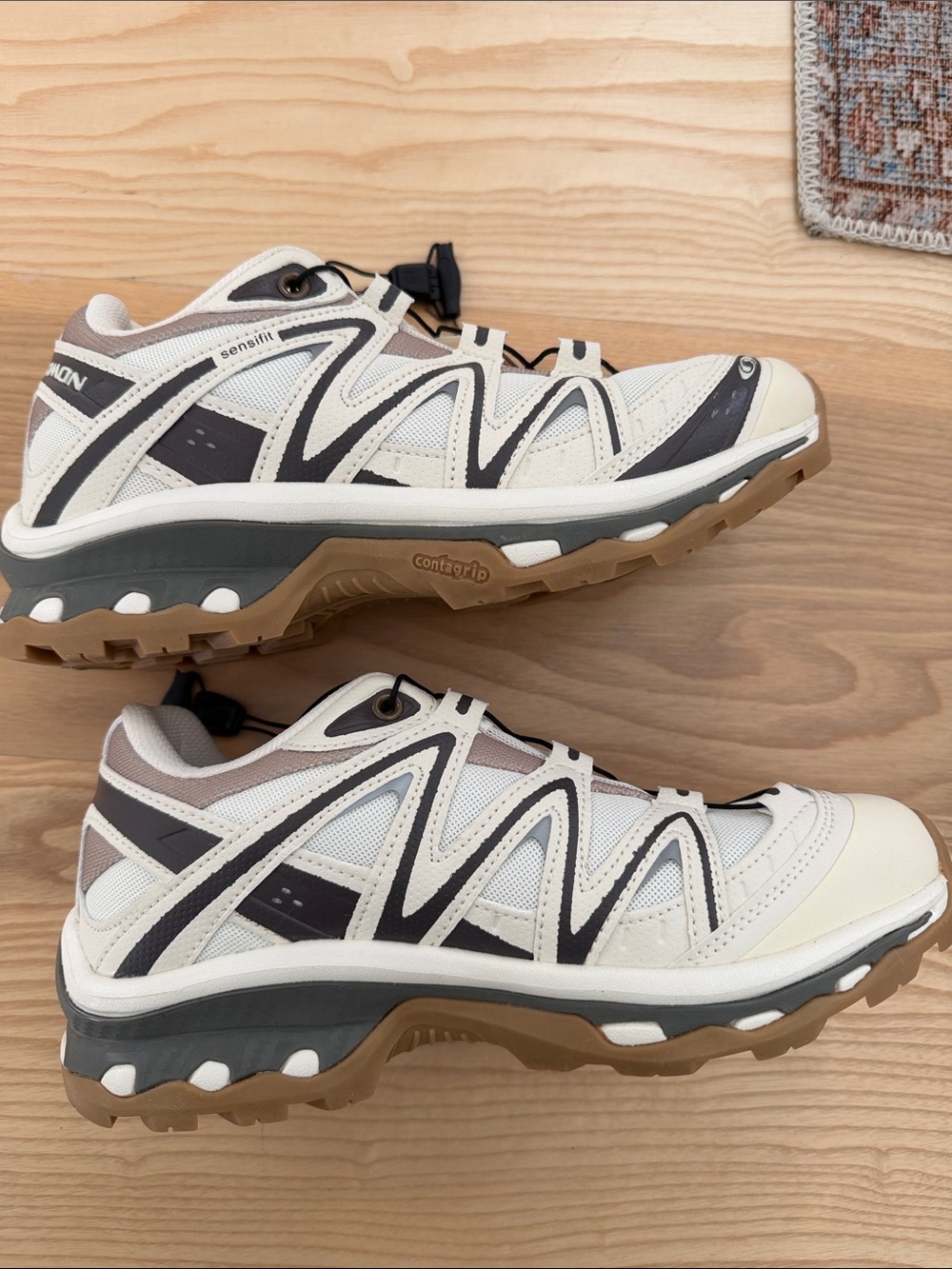 Salomon xt quest shoes - Picture 2 of 5